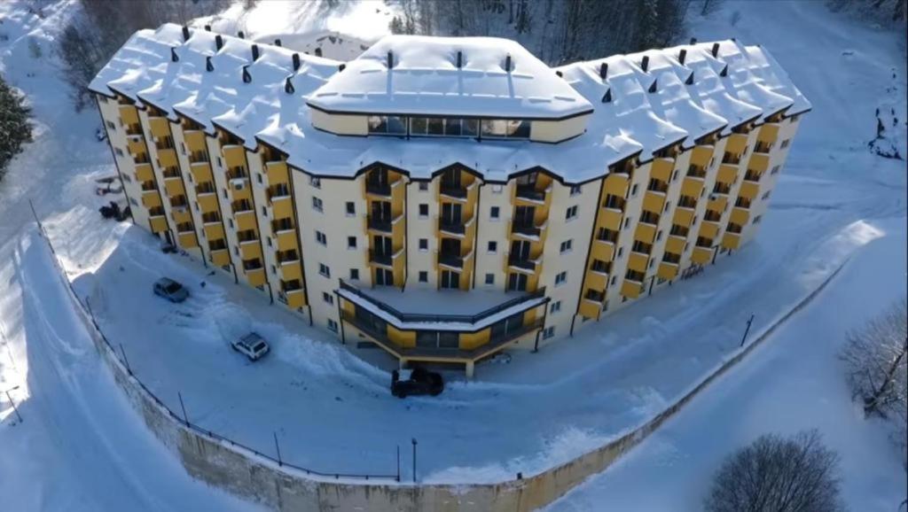 Forest View Apartment Mavrovo Buitenkant foto
