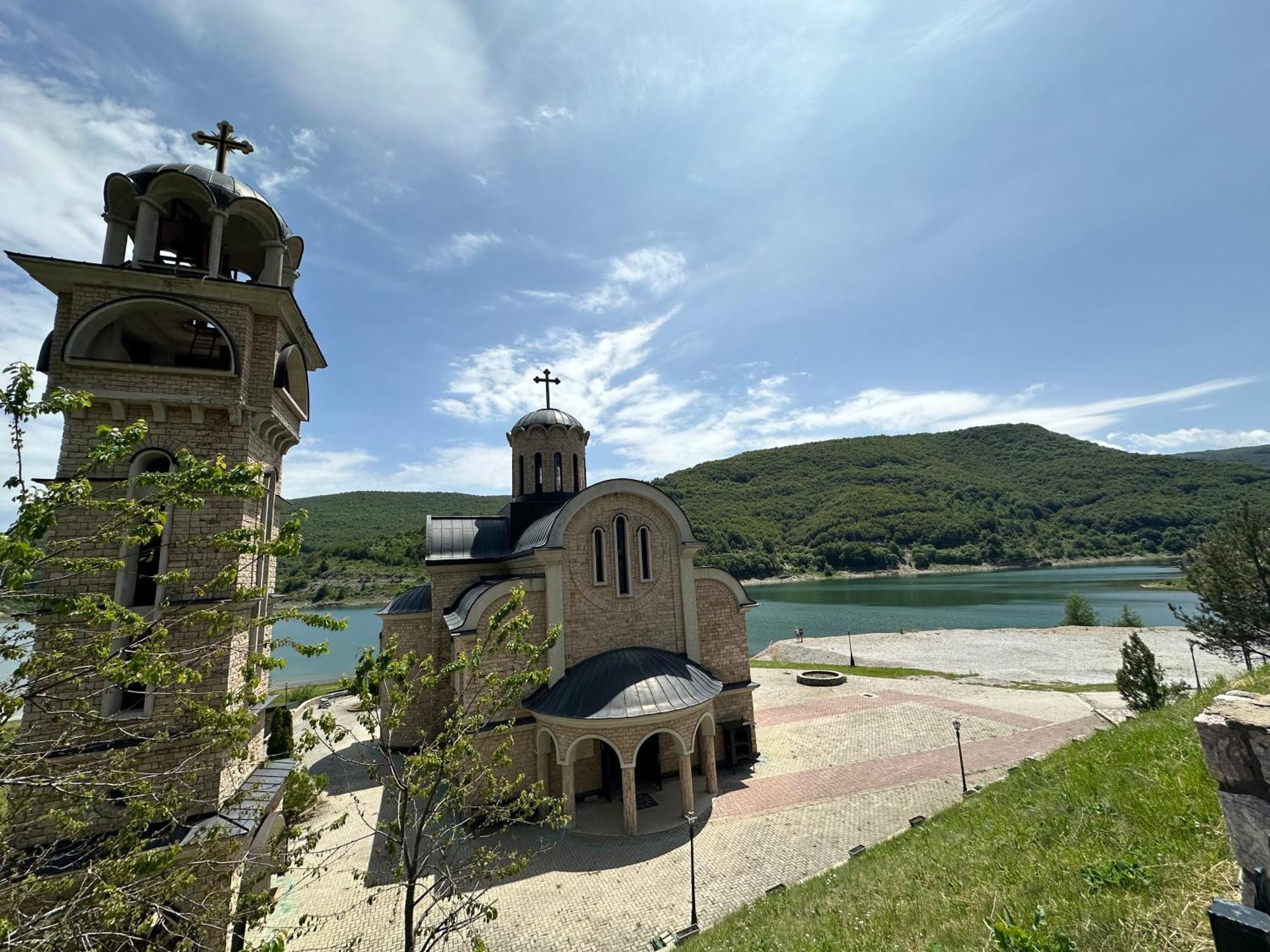 Forest View Apartment Mavrovo Buitenkant foto