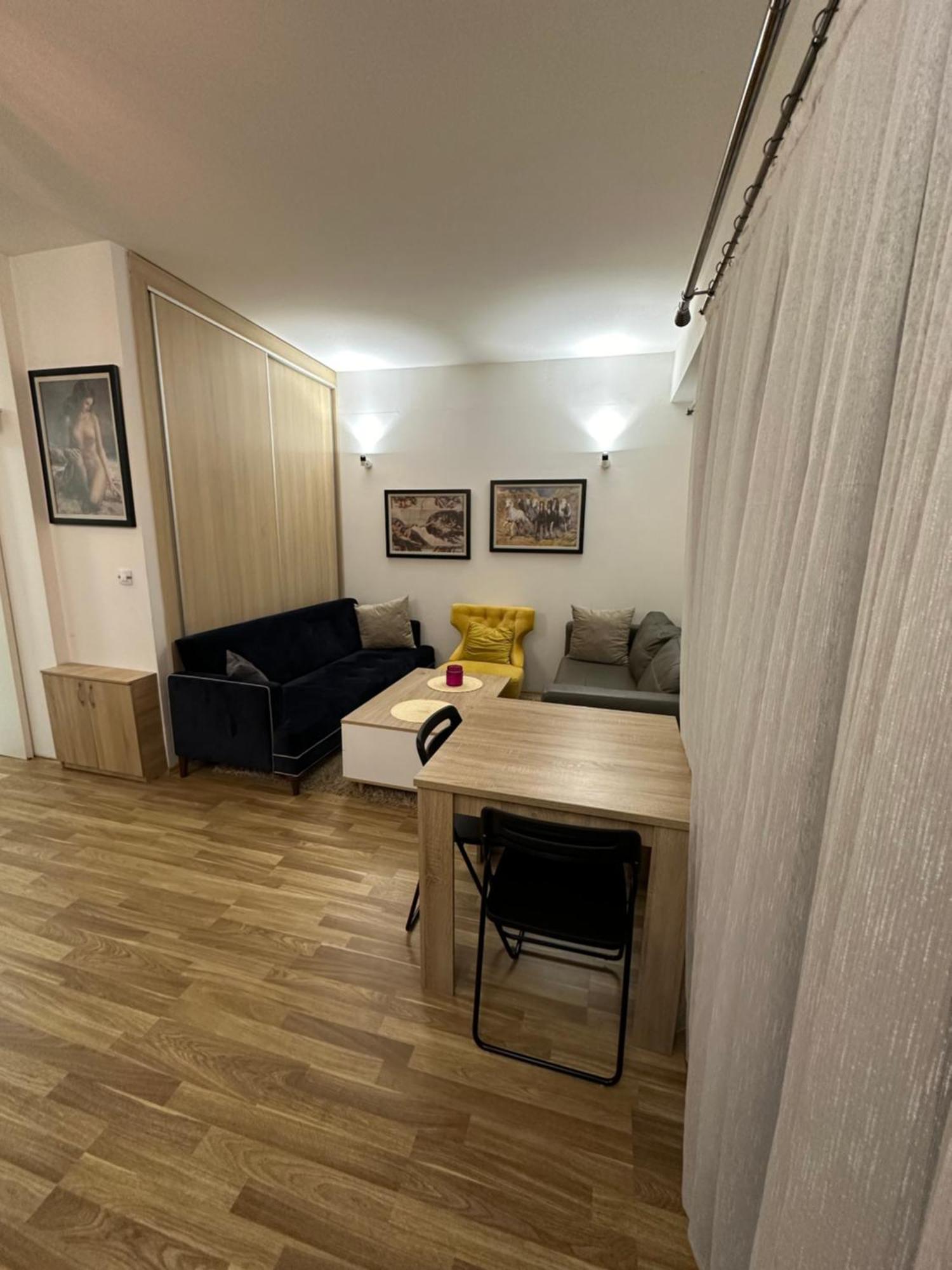 Forest View Apartment Mavrovo Buitenkant foto