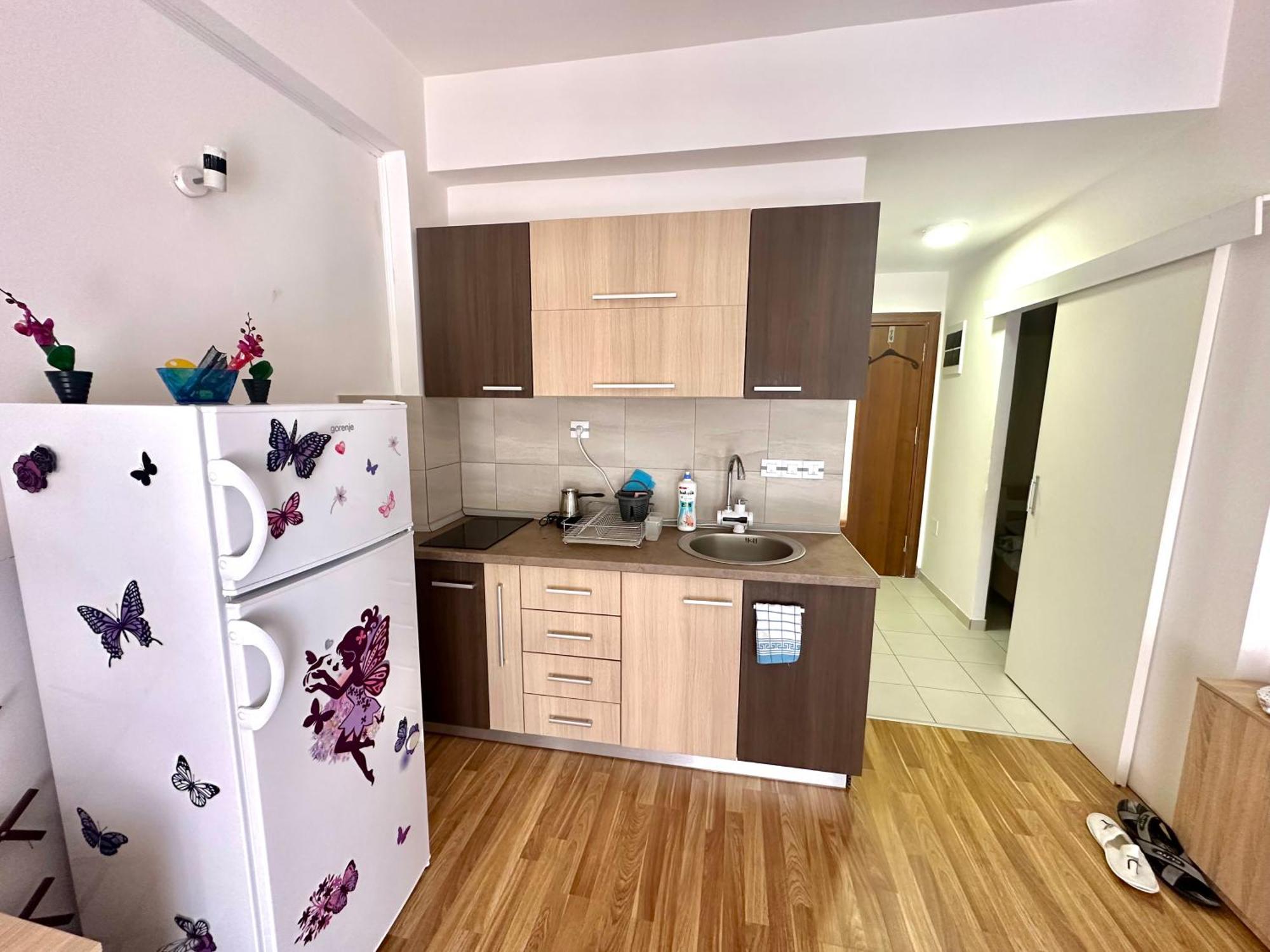 Forest View Apartment Mavrovo Buitenkant foto