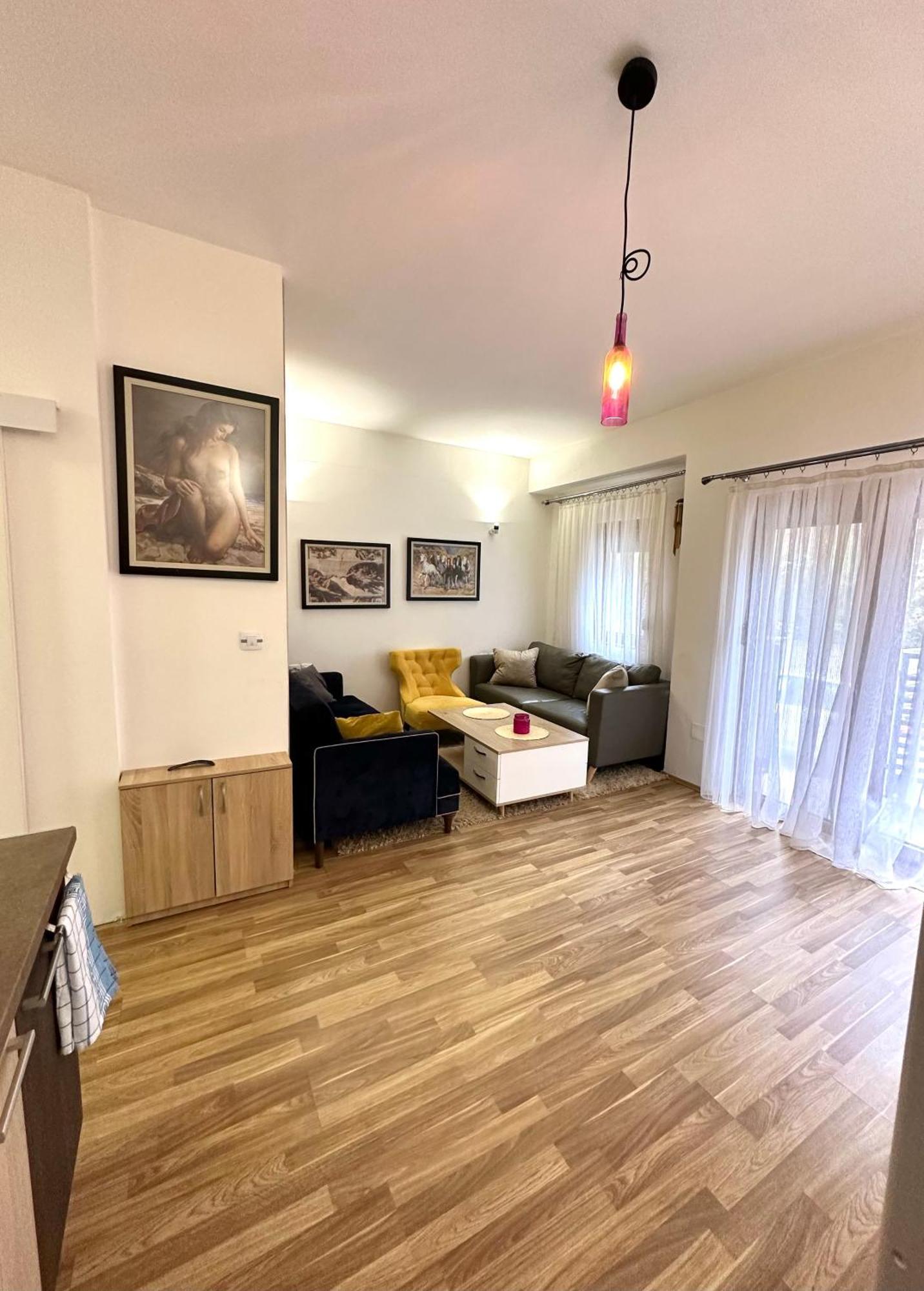 Forest View Apartment Mavrovo Buitenkant foto