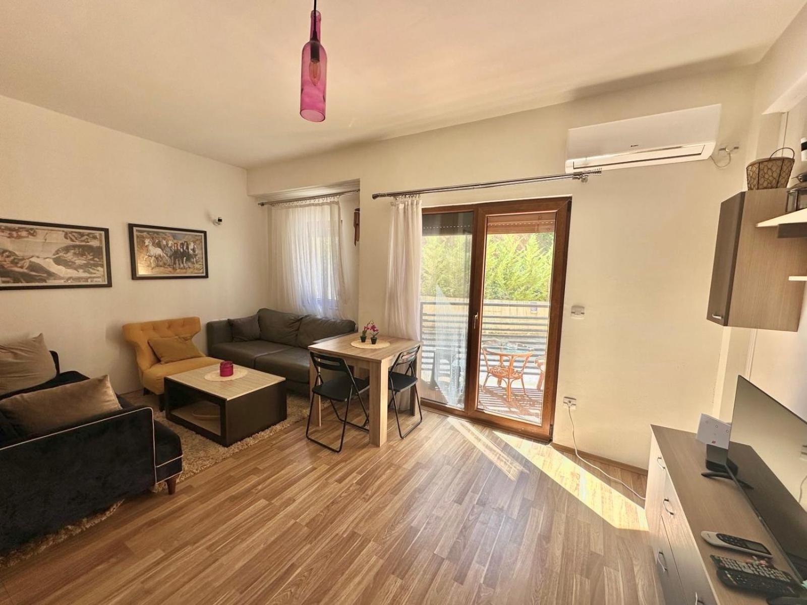 Forest View Apartment Mavrovo Buitenkant foto