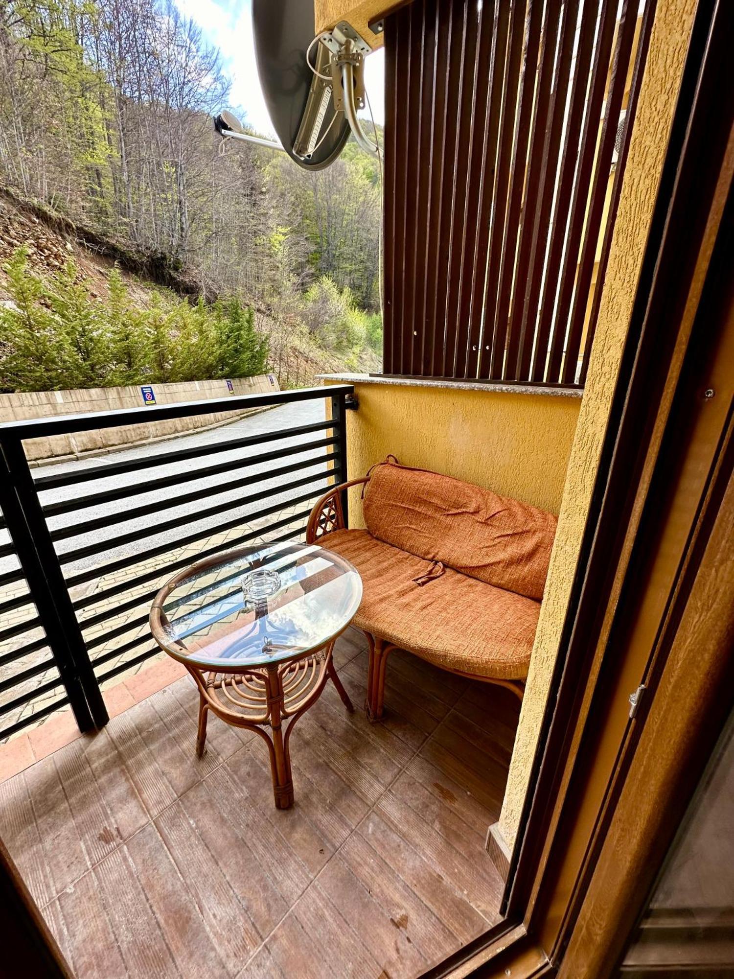 Forest View Apartment Mavrovo Buitenkant foto