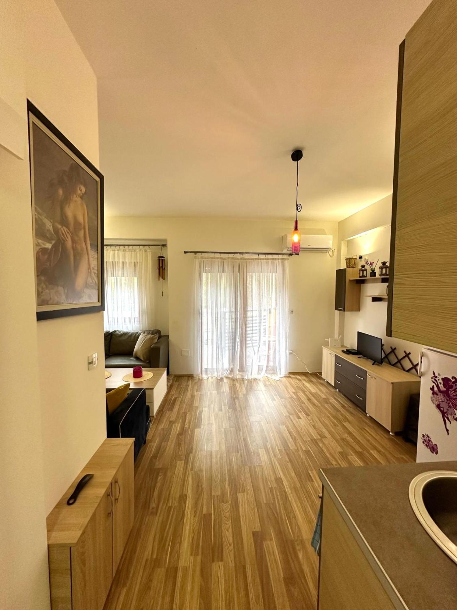 Forest View Apartment Mavrovo Buitenkant foto