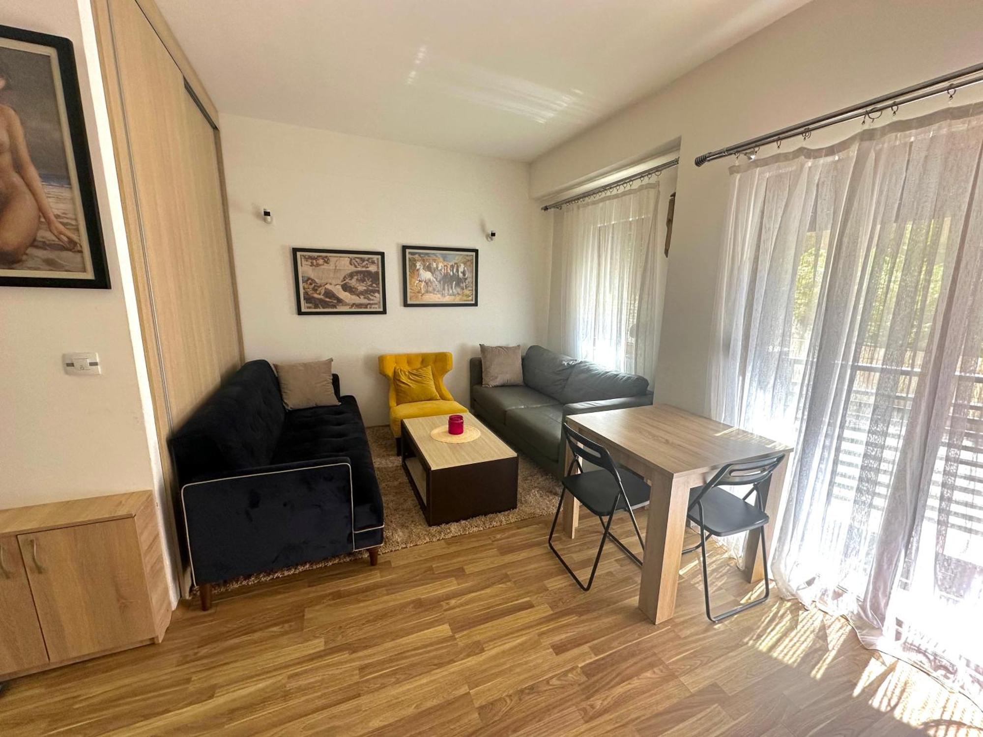 Forest View Apartment Mavrovo Buitenkant foto