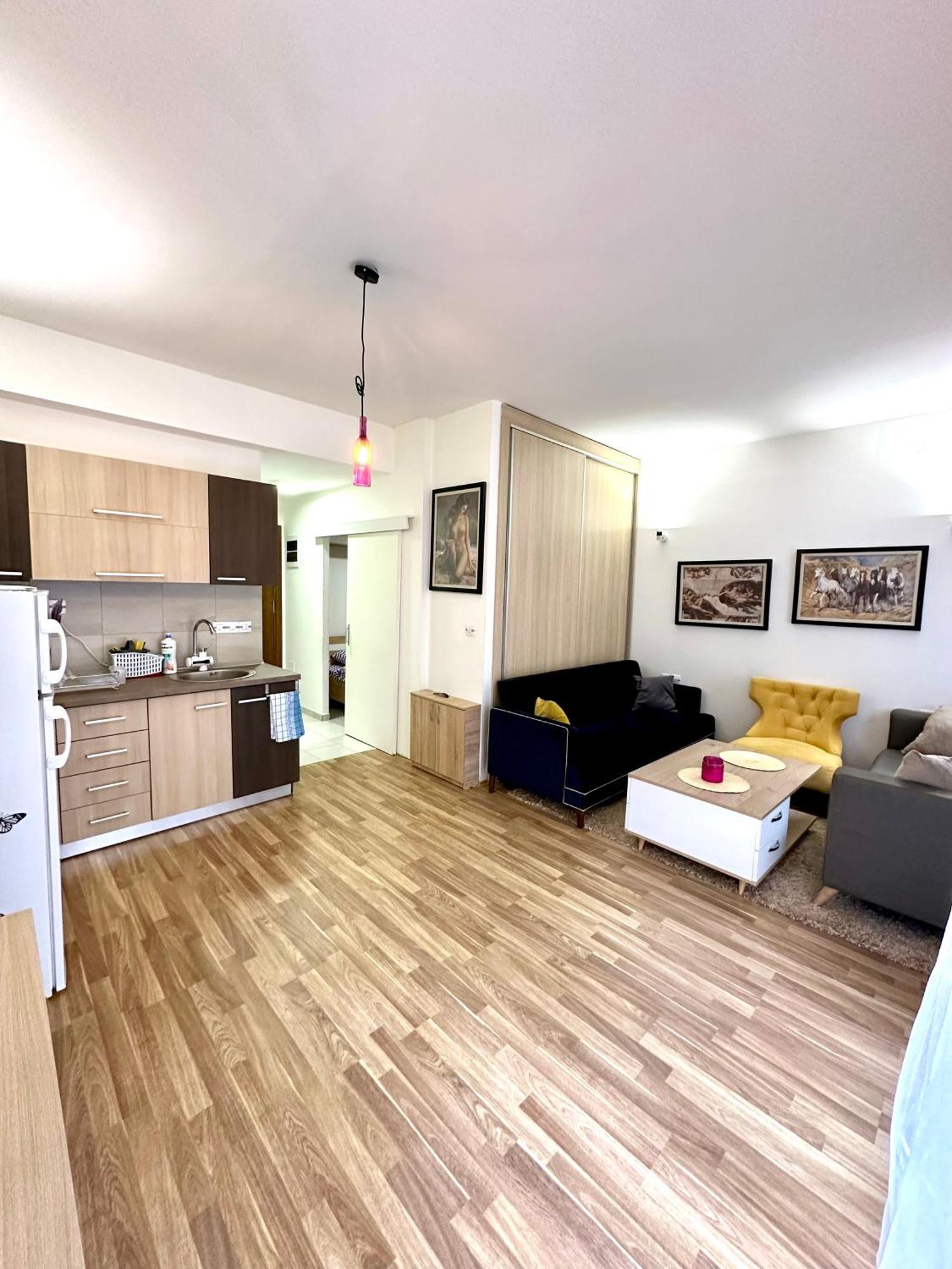 Forest View Apartment Mavrovo Buitenkant foto
