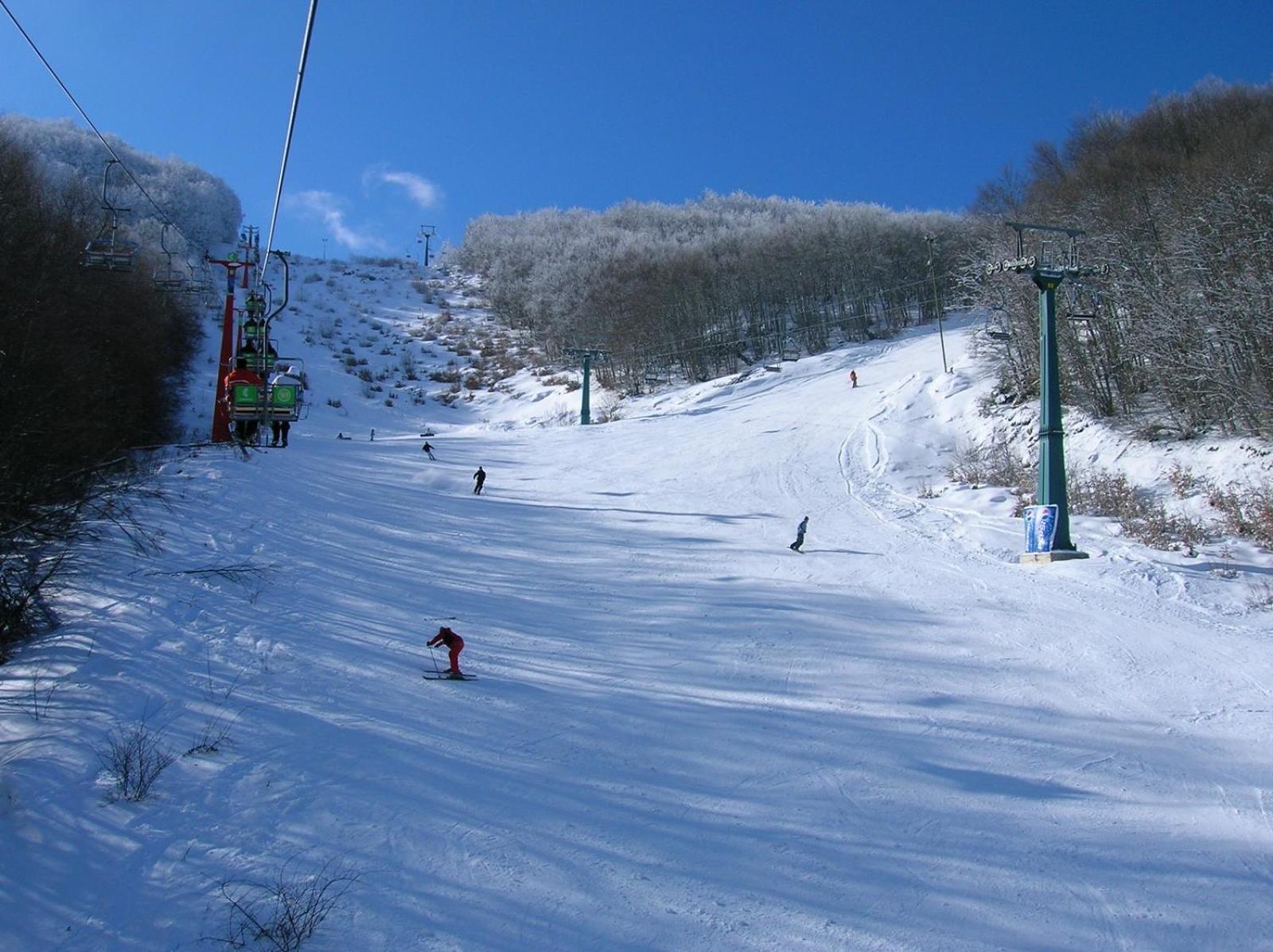 Forest View Apartment Mavrovo Buitenkant foto