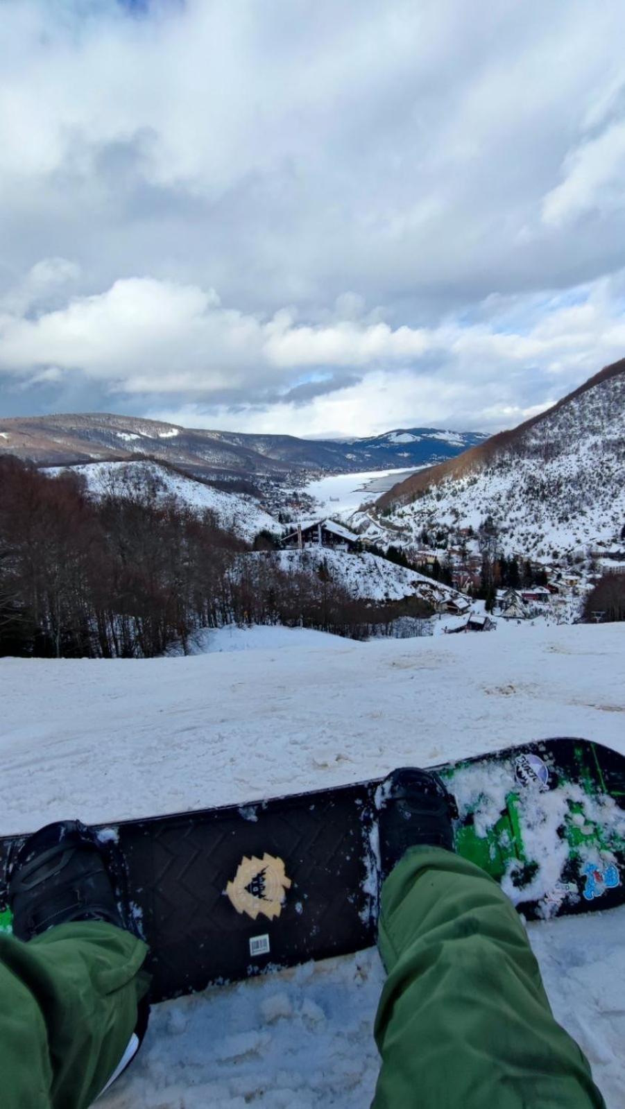 Forest View Apartment Mavrovo Buitenkant foto